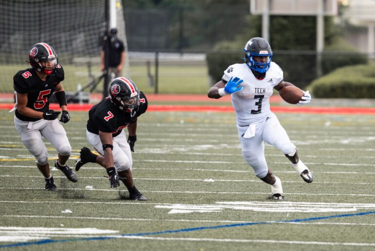Ohio High School Football Season Kicks Off: Follow Live Scores and Highlights