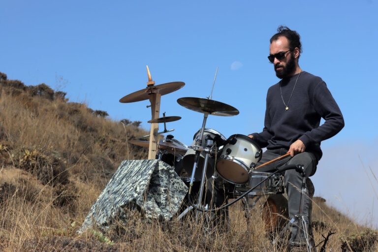Rock Drummer Collapses and Dies Two Songs into Performance