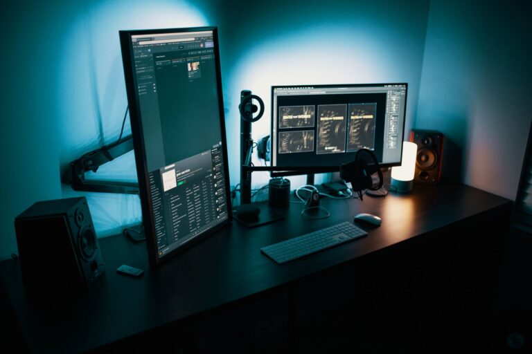 The 4 Best Monitor Arms to Optimize Your Workspace
