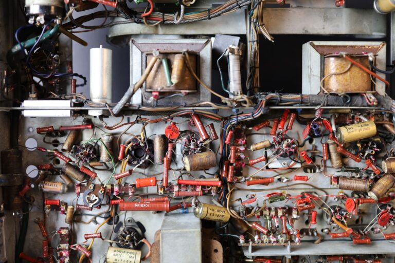 Transistors Changed Everything. Here’s How They Work