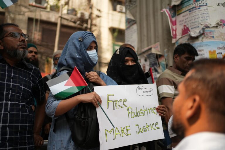 Pro-Palestinian Protesters Receive Sentences for Golden Gate Bridge Traffic Blockade