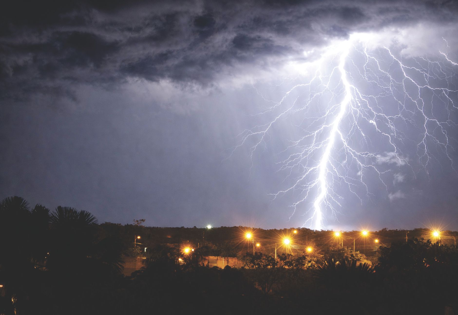 Family Grieves After Lightning Strike Claims Lives of Mother and Daughter in Florida