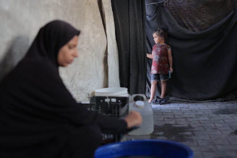 Gaza Parents Urged to Curb Kite-Flying Amid Heightened Tensions