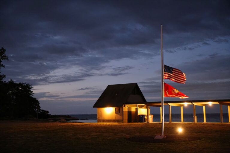 Flags at Half-Staff in Ohio to Honor Local Law Enforcement