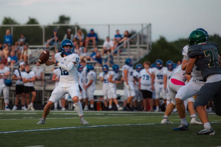 Why Selecting a High School Quarterback Early Poses Risks