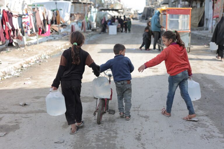 Gaza’s Children Face New Restrictions on Playtime as Tensions Rise