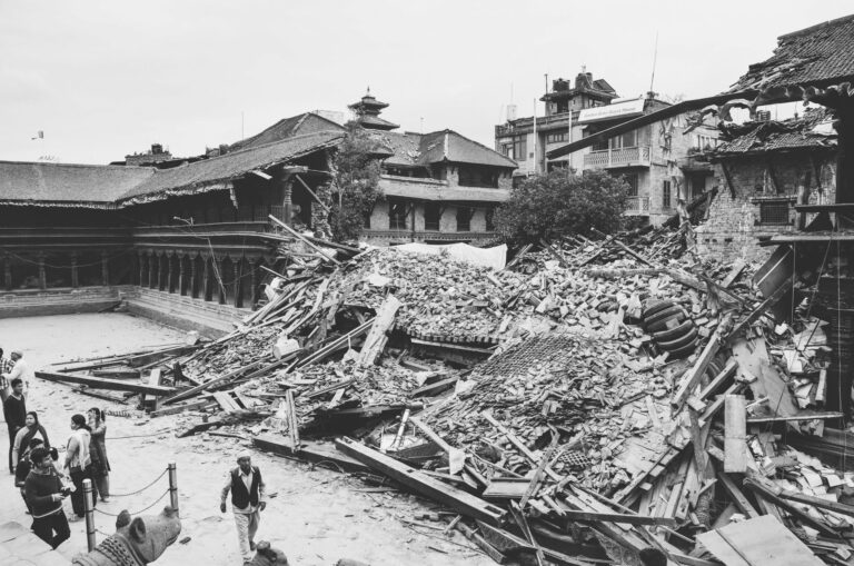 Deadly Disasters in the Himalayas: A Decade of Tragedy