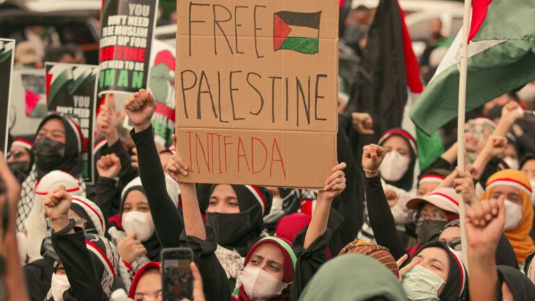 US Designates UK-Based Palestine Action as Foreign ‘Terrorist Group’