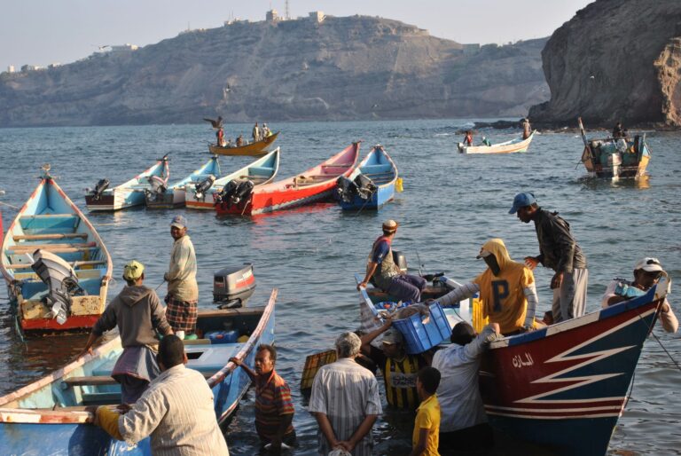 Yemen’s Mocha Port Suspends Operations Following Houthi Missile Strikes