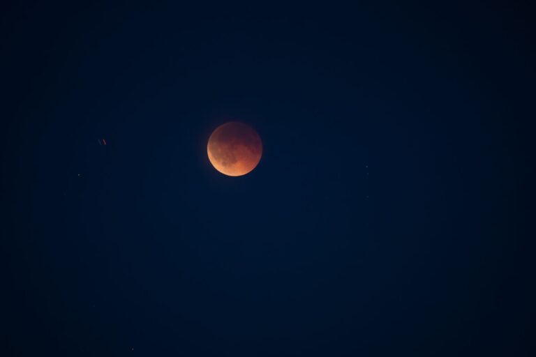 Blood Moon Lunar Eclipse: What You Need to Know