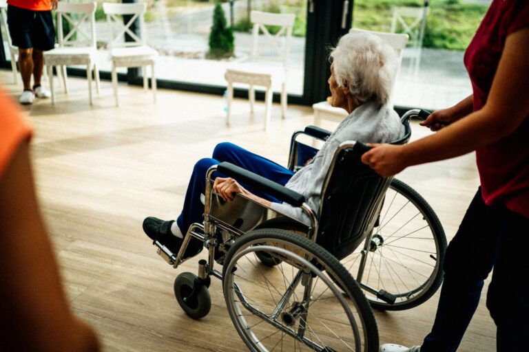 Former Nursing Home Employee Charged with Theft from Elderly Resident