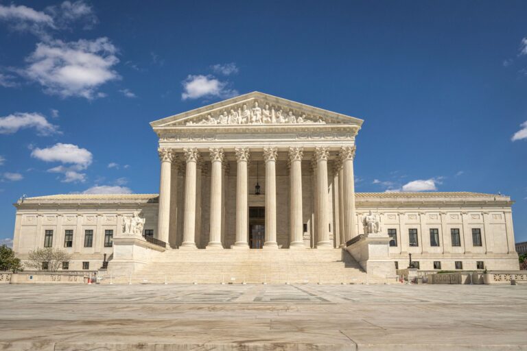Supreme Court Clears Path for Trump’s White House Ballroom Construction