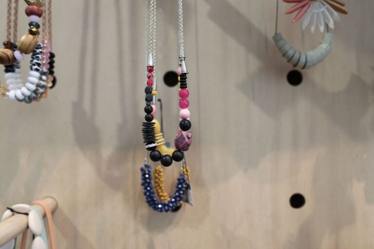 This Beautifully Weird Necklace Is Secretly a USB Drive