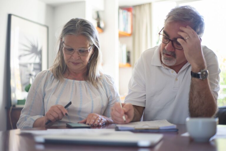 Couple’s Retirement Plans Stalled as Social Media Secrets Emerge