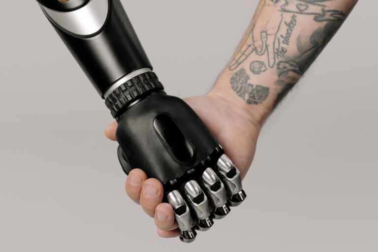 Keeping Human Connection in an Artificial World: Mike Beder