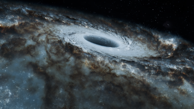 Astronomers Unveil a Black Hole Star: A Groundbreaking Discovery