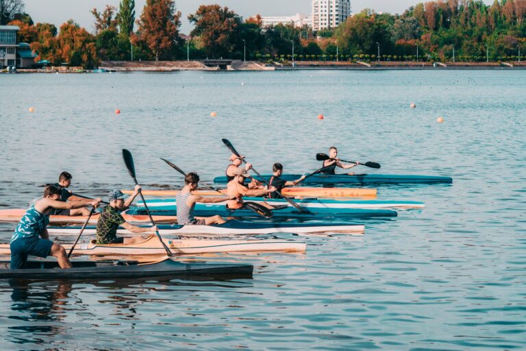 Take it to the Lake: Paddling Event Scheduled for August 22 at Lower Shaker Lake