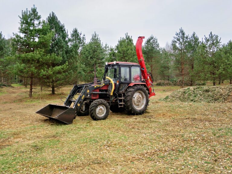 Australian Man Dies in Wood Chipper Accident, Discovered by Father