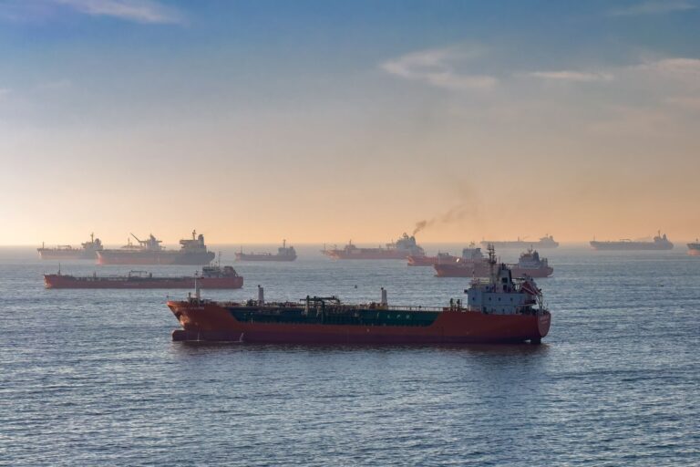 Shipping Traffic Declines in Strait of Hormuz Following Recent Attacks