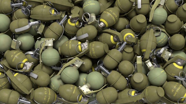 New US Sanctions Aim at Iran’s Weapons Supply Following Indirect Negotiations