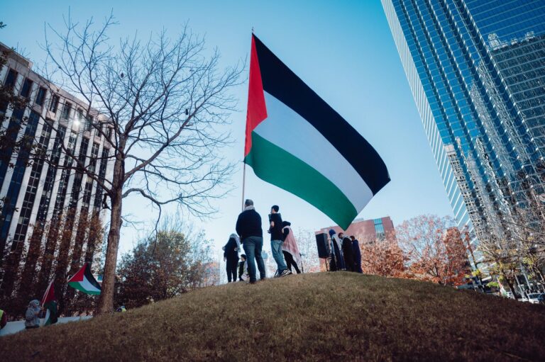 U.S. Ambassador Engages with Palestinian Community Amid Rising Settler Violence