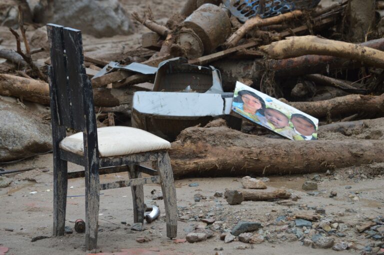 Two Survivors Rescued After Ten Days in Flood-Ravaged Nepal