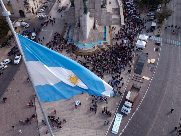 Argentine President Rallying Support Against Falkland Islands Oil Project