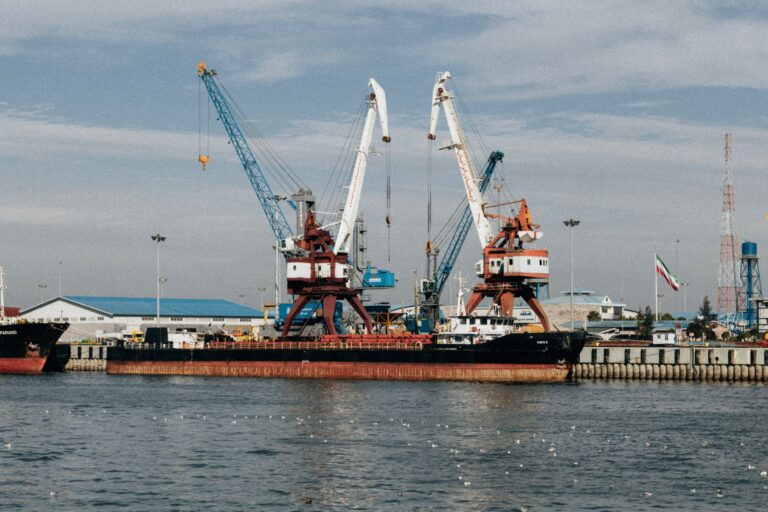 Blockade Impacts Iran’s Oil Exports Amid Ongoing Tensions