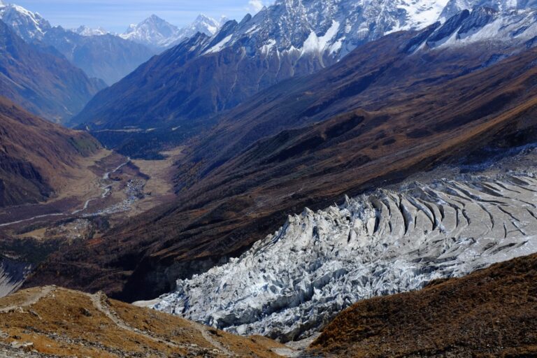 Himalayas at Increased Risk of Glacial Flooding, Warns UN Official