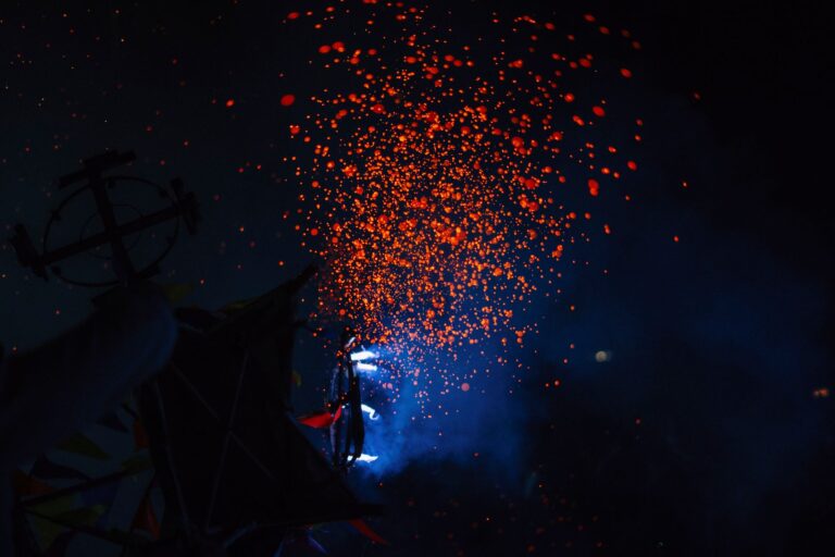 Fireworks Explosion in Mexico Leaves Ten Dead and Dozens Injured