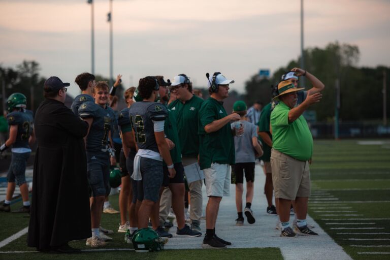 Michigan’s Head Coach Shows Support for Quarterback Bryce Underwood