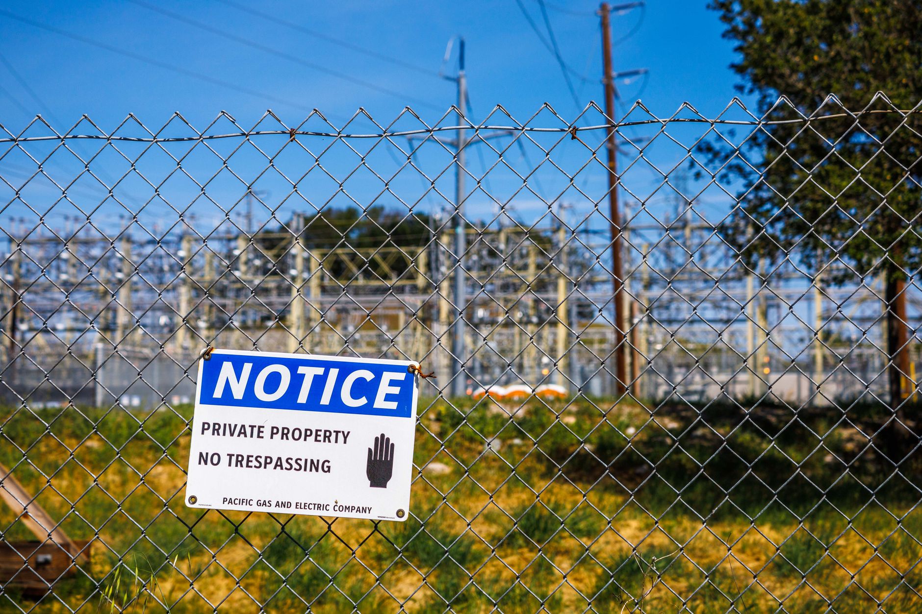 Two Men Charged for Trespassing at Abandoned Power Plant