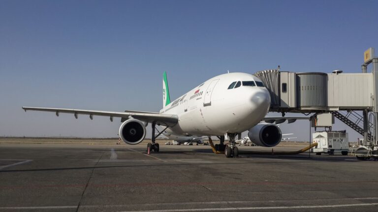 U.S. Imposes Sanctions on 27 Iranian Airlines and International Operators
