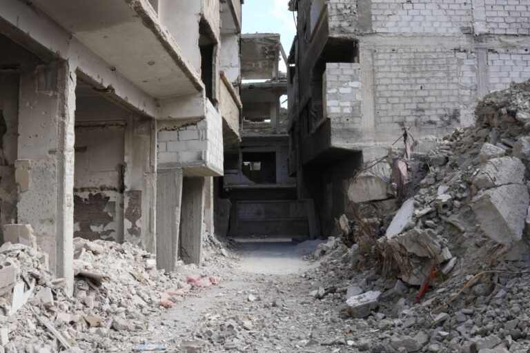 Syria Site Infrastructure ‘Consistent with Nuclear Reactor’: IAEA