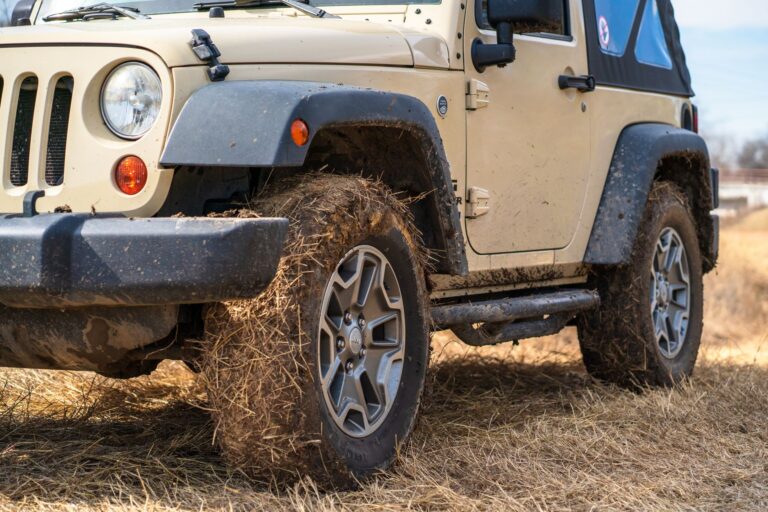 Over 200,000 Jeeps Recalled Due to Tire Monitoring System Issues: Essential Information for Owners