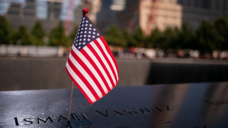New York Commemorates 25th Anniversary of 9/11 Attacks