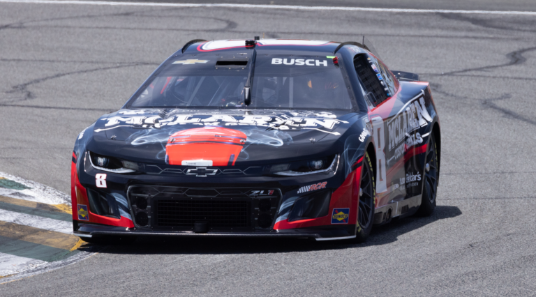 NASCAR Cup Series Postseason Kicks Off with Cook Out Southern 500