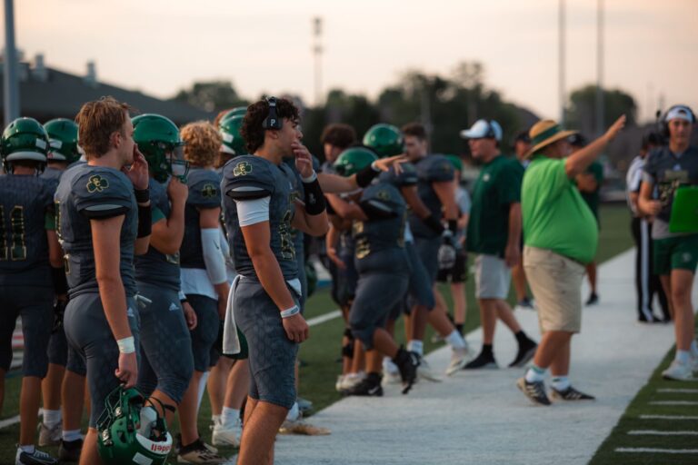 OHSAA Southwest District Top 10 High School Football Teams for Week 3