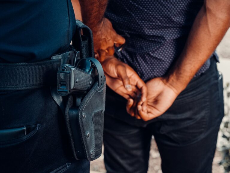 Wanted Man Carrying Firearm Arrested; Couple Found Unresponsive in SUV