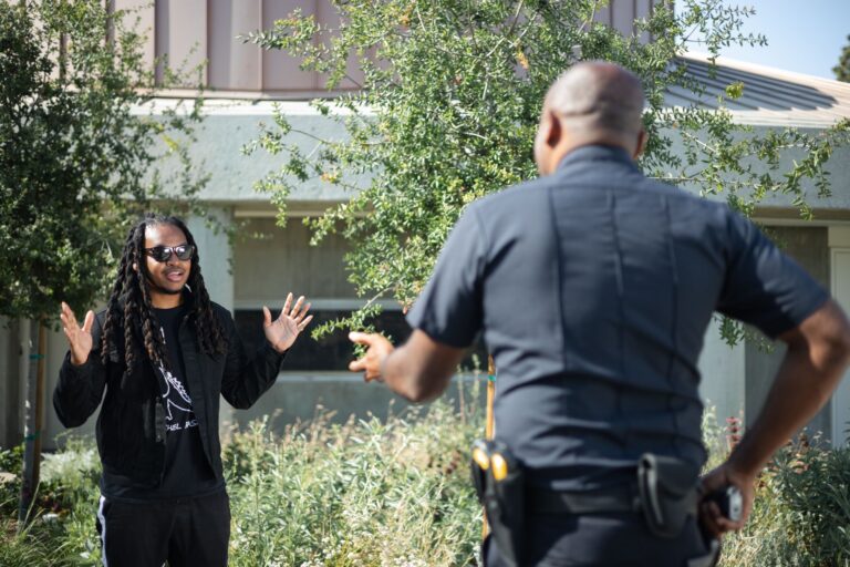 Officer Claims Resident Threatened Him After Felonious Assault Arrest
