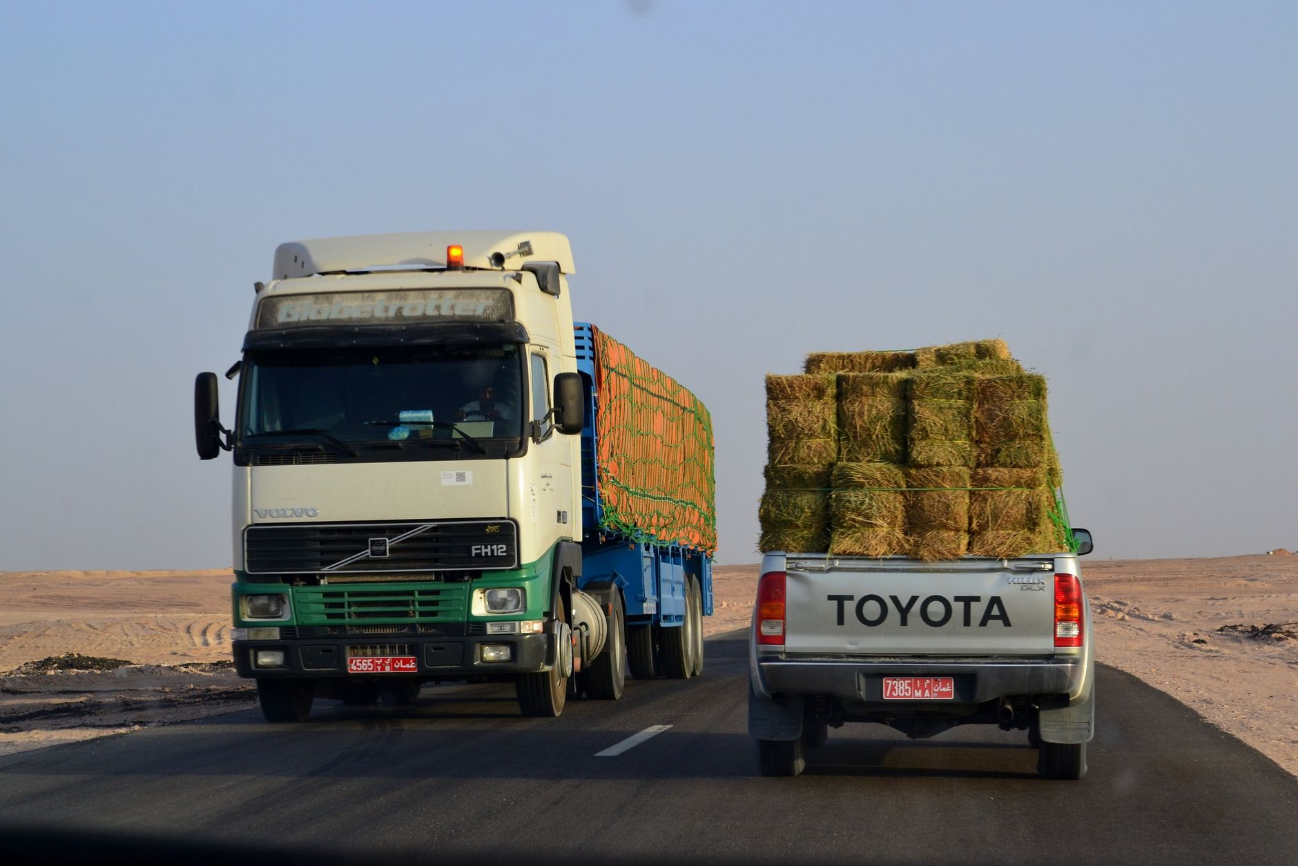Russian Convoy Delivers Supplies to Syrian Coastal Facilities Amid Renewed Military Cooperation
