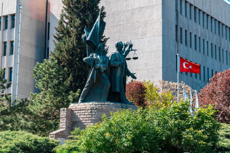 Turkish Court Imprisons 16 Individuals Following Raids on LGBTQ+ Organizations