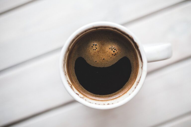 The Mood-Boosting Benefits of Coffee Aroma