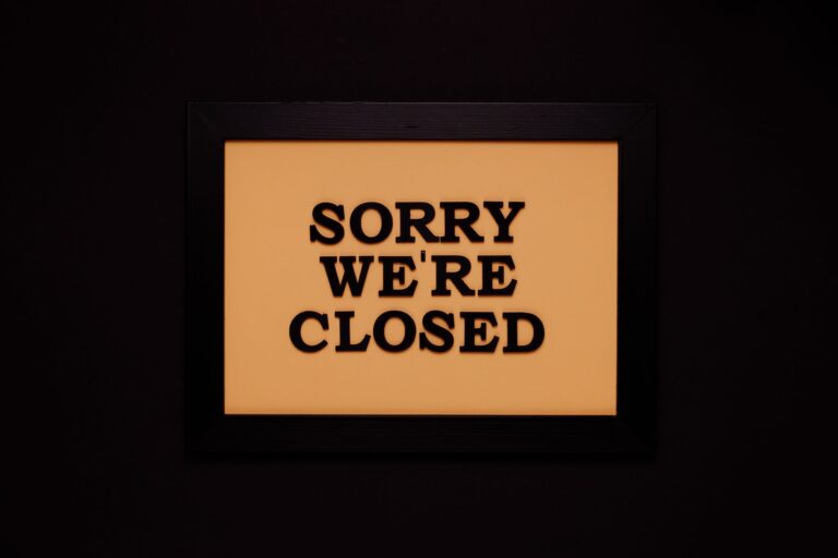 Closures Continue for Once-Popular Casual Dining Chain