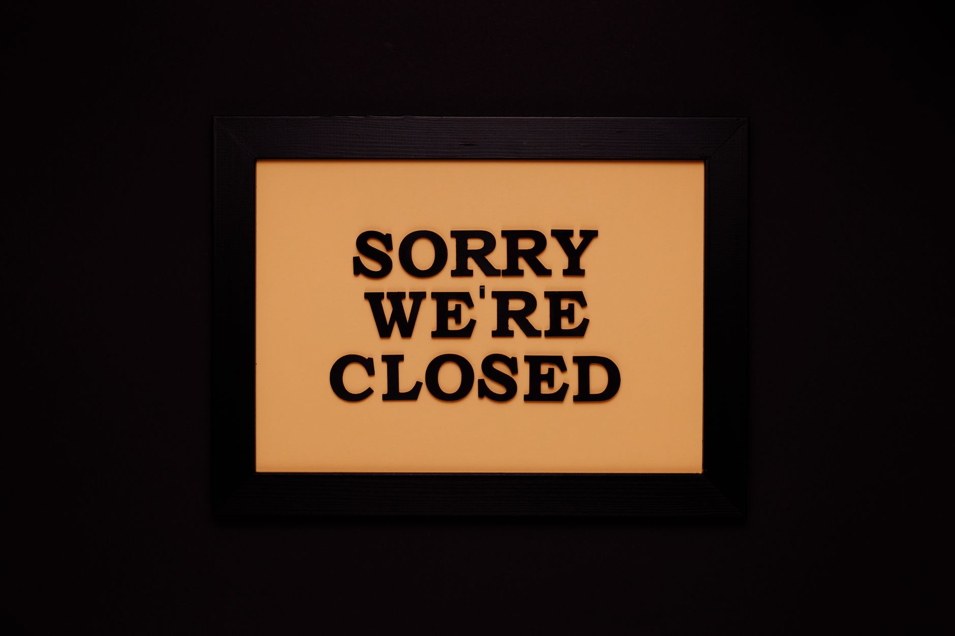 Closures Continue for Once-Popular Casual Dining Chain