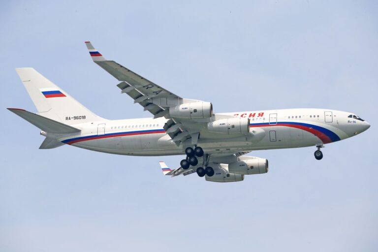 Russia Promises to Safeguard Civil Aviation Amid Ukrainian Drone Concerns