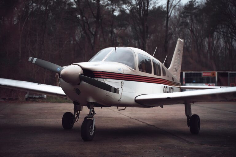 Alabama Flight School Owner Dies in Plane Crash