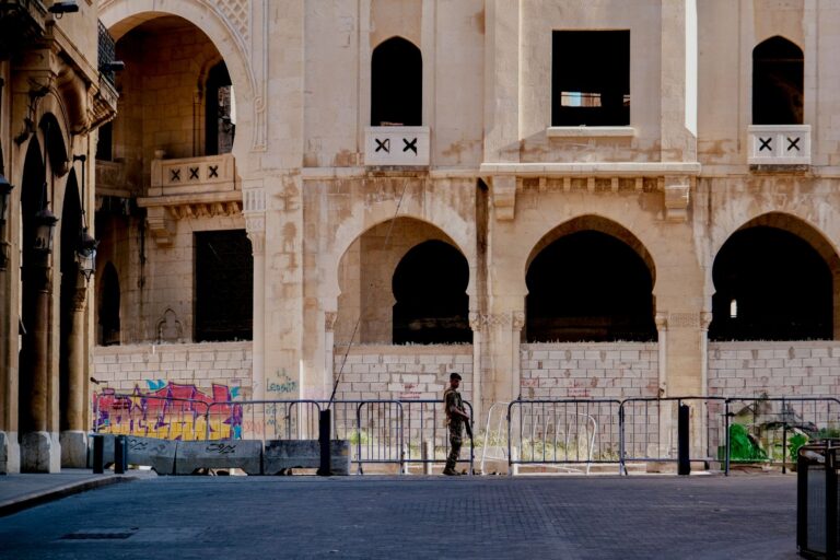 Macron Hosts Lebanon Security Talks as UN Mission Approaches Conclusion