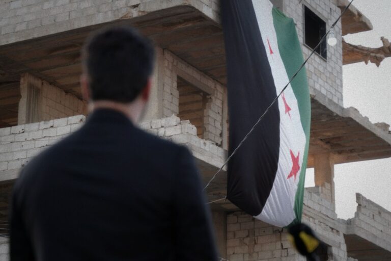 Former Syrian Official Sentenced to 60 Years in Prison for Torture
