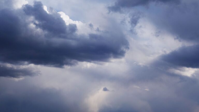Sunshine Returns Briefly Before Northeast Ohio Turns Rainy and Cooler
